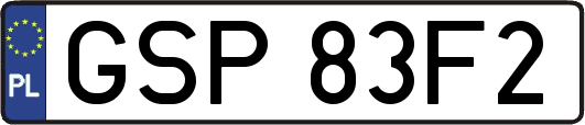 GSP83F2
