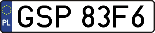 GSP83F6