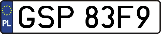 GSP83F9