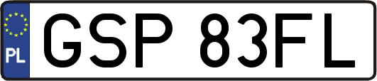 GSP83FL