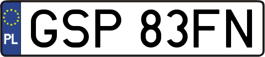 GSP83FN