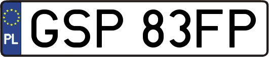 GSP83FP