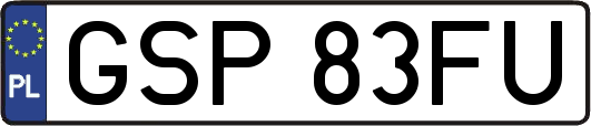 GSP83FU