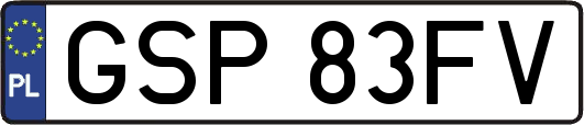 GSP83FV
