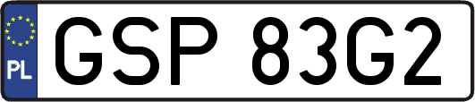 GSP83G2