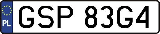 GSP83G4