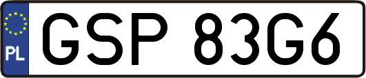 GSP83G6