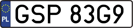 GSP83G9