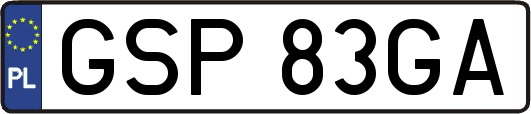 GSP83GA