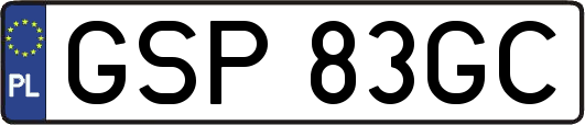 GSP83GC