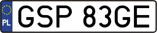 GSP83GE