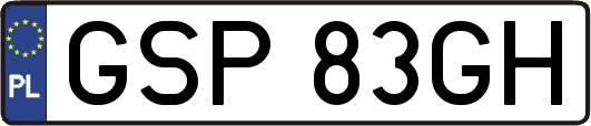 GSP83GH