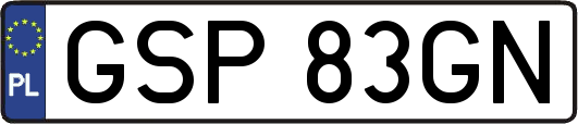GSP83GN