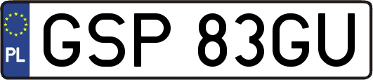 GSP83GU