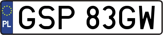 GSP83GW