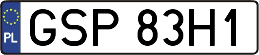 GSP83H1