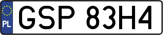 GSP83H4