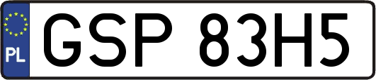 GSP83H5