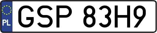 GSP83H9