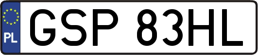 GSP83HL