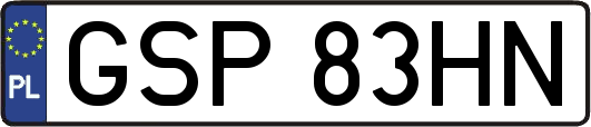 GSP83HN