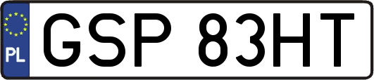 GSP83HT