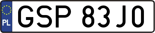 GSP83J0