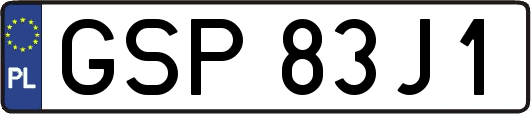 GSP83J1