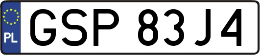 GSP83J4