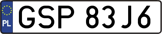 GSP83J6