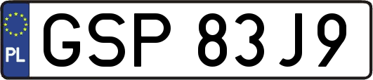 GSP83J9