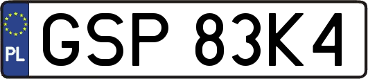 GSP83K4