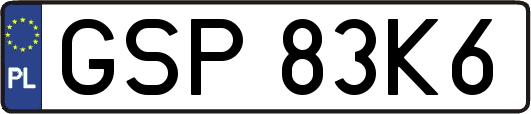 GSP83K6