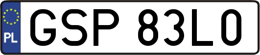 GSP83L0