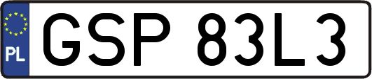 GSP83L3