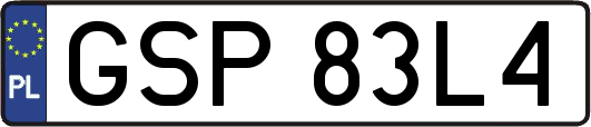 GSP83L4