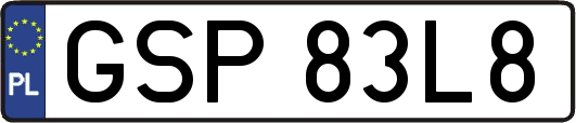 GSP83L8