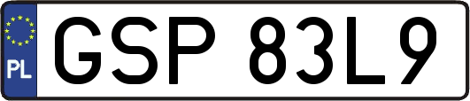 GSP83L9