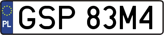 GSP83M4