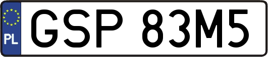 GSP83M5