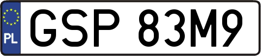 GSP83M9