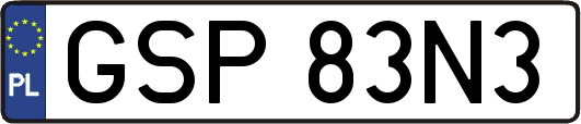 GSP83N3