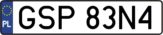 GSP83N4