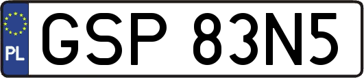 GSP83N5