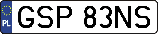 GSP83NS