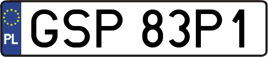 GSP83P1