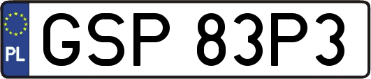 GSP83P3