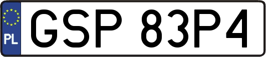 GSP83P4