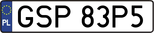 GSP83P5