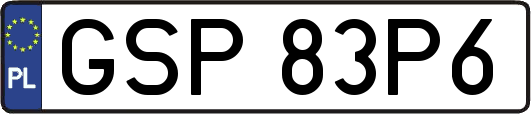 GSP83P6
